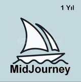 MidJourney 1 Yıllık