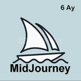 MidJourney 6 Aylık