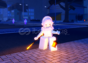 Midknight Base Sakura Stand