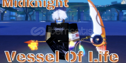 Midknight Vessel Of Life | Taped Shut