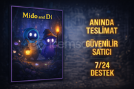 Mido and Di | Güvenilir & Hızlı Satış