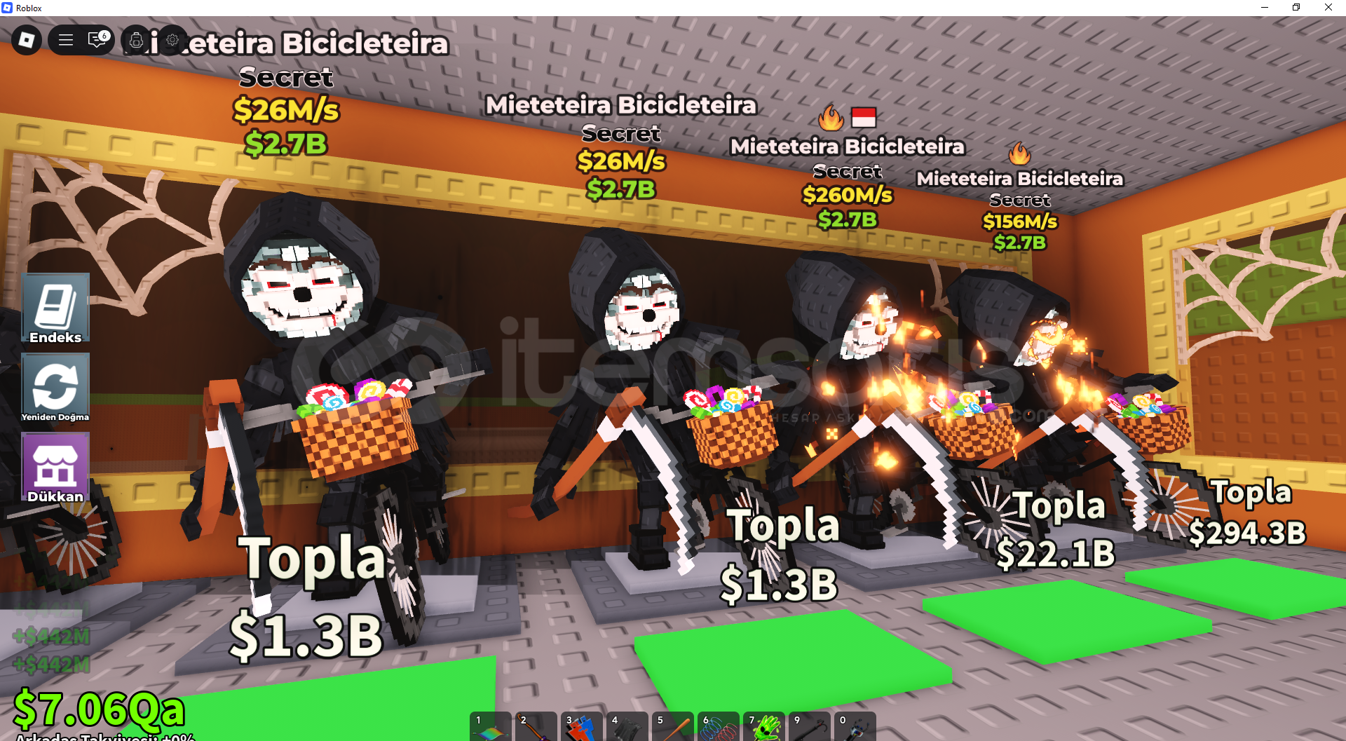 ⭐️MİETETEİRA !! ⭐️ ⭐️MİETETEİRA !! ⭐️