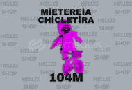 Mieteteira Bicicleteira 104M - En Ucuzu !