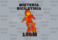 Mieteteira Bicicleteira 156M - En Ucuzu !