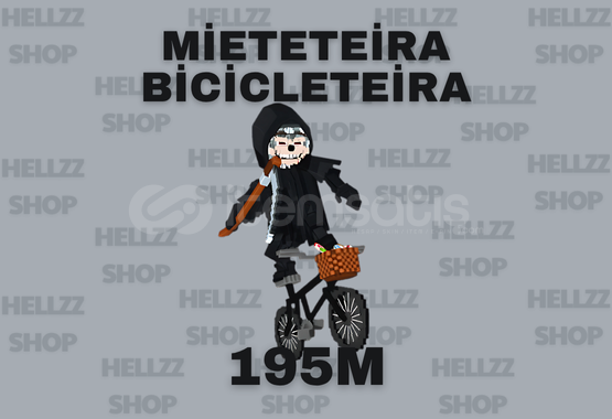 Mieteteira Bicicleteira 195M - En Ucuzu !! Mieteteira Bicicleteira 195M - En Ucuzu !!