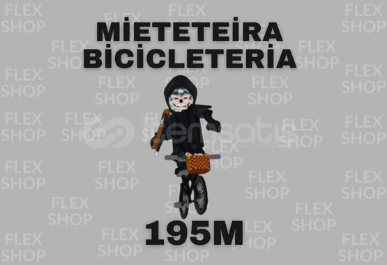 Mieteteira Bicicleteira 195M - En Ucuzu !! Mieteteira Bicicleteira 195M - En Ucuzu !!