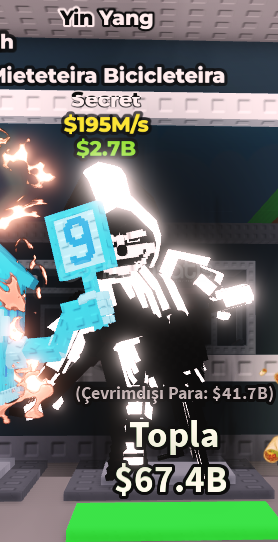 Mieteteira Bicicleteira 195M/S ( YinYang ) Mieteteira Bicicleteira 195M/S ( YinYang )