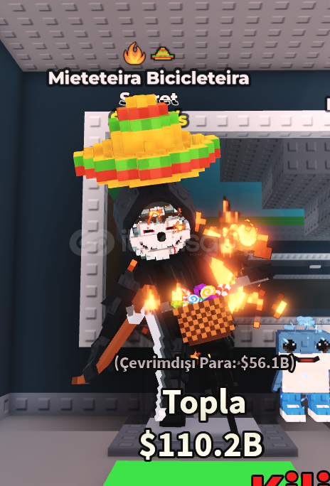 Mieteteira Bicicleteira 260M/S ( 2 Event )  Mieteteira Bicicleteira 260M/S ( 2 Event )