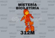 Mieteteira Bicicleteira 312M - En Ucuzu !!