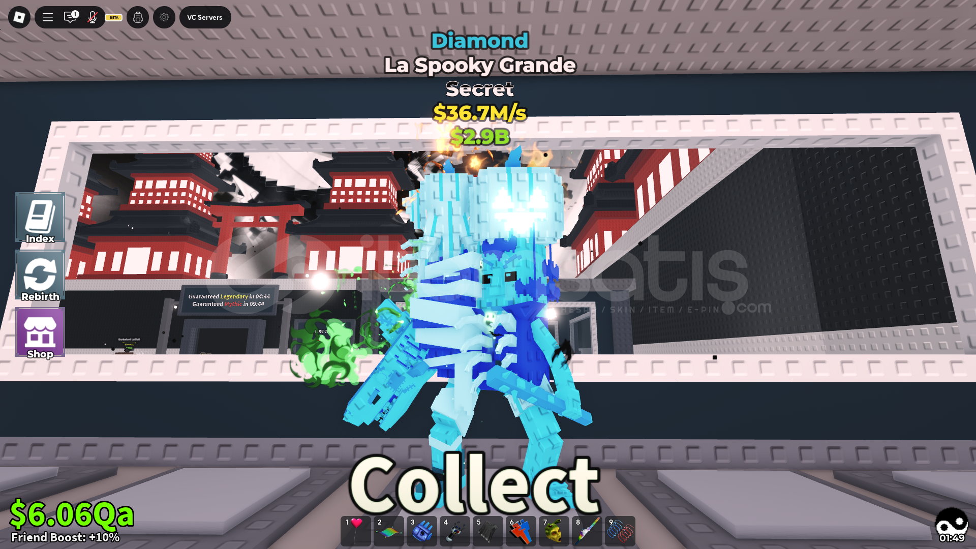 ⭐️LA SPOOKY GRANDE 36.7M / EN UCUZ⭐️ ⭐️LA SPOOKY GRANDE 36.7M / EN UCUZ⭐️