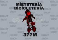 Mieteteira Bicicleteira 377M - En Ucuzu !