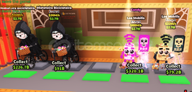 Mieteteira bicicleteira 1 adet