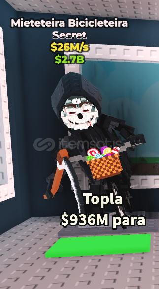 Mieteteira Bicicleteira