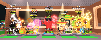 Mieteteira Bicicleteira paket SAB