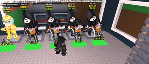 MİETETEİRA BİCİCLETERİA 4 ADET 27M/S FIRSAT