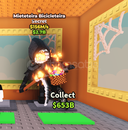 Mieteteira bicicletiera 156m/s