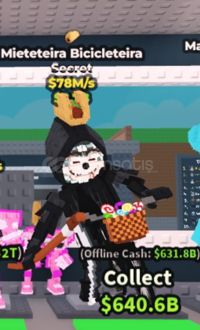 Mieteteira bicikletira 75m/s Mieteteira bicikletira 75m/s