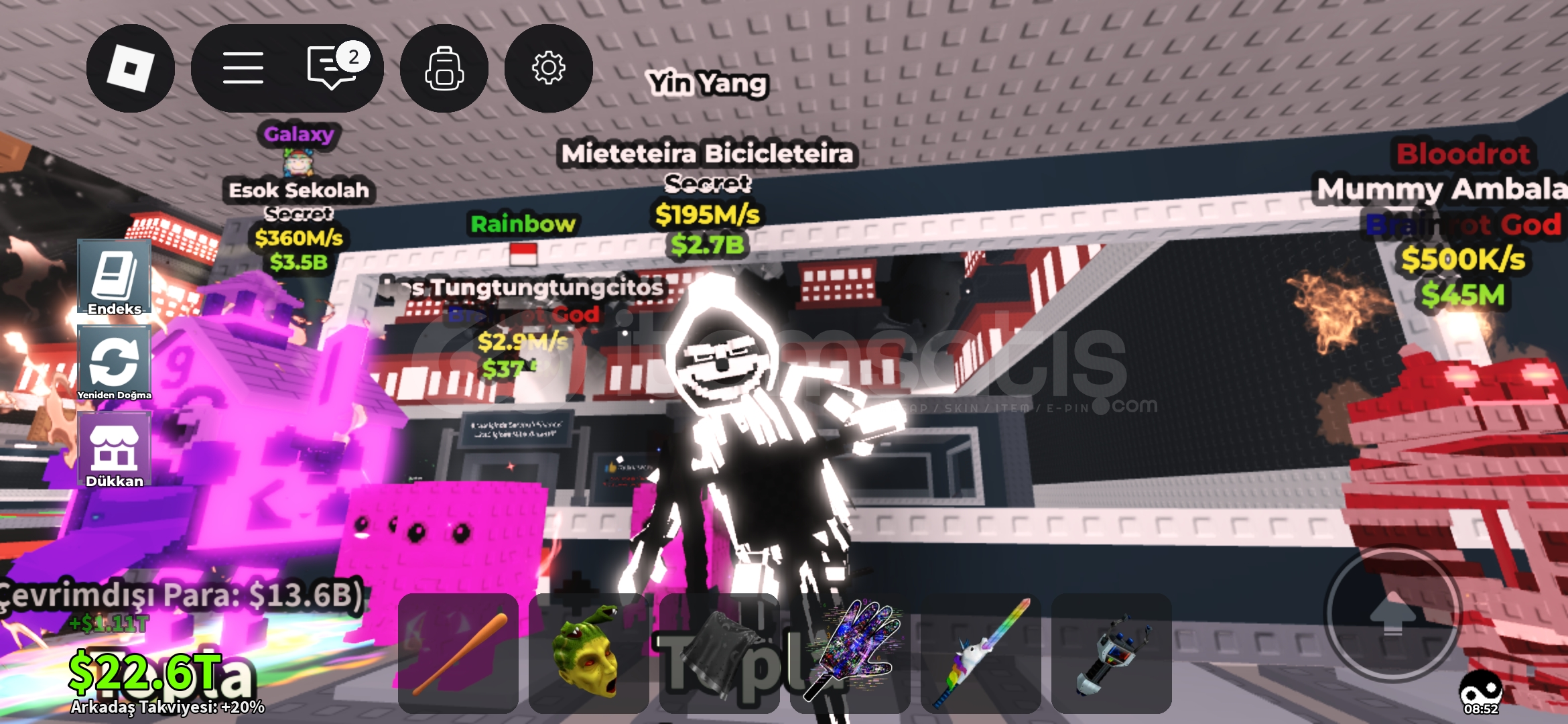 Mieteteira bicileteira Mieteteira bicileteira