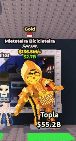 Mieteteira Micicleteira Gold 1 Efekt Mieteteira Micicleteira Gold 1 Efekt