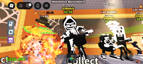 Mieteteria bicecletera ying yang 195m/s  Mieteteria bicecletera ying yang 195m/s