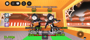 Mieteteria bicecletera x2 ucuz