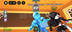 Mieteteria bicecletera diamonds 130m/s