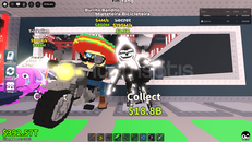 Mieteteria Bicicleteria YİN YANG Efektli