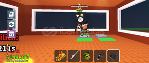 Mieteteria bicikleterya 189m/s OG MEOVL EFEKTLİ