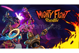 Mighty Fight Federation + Garanti