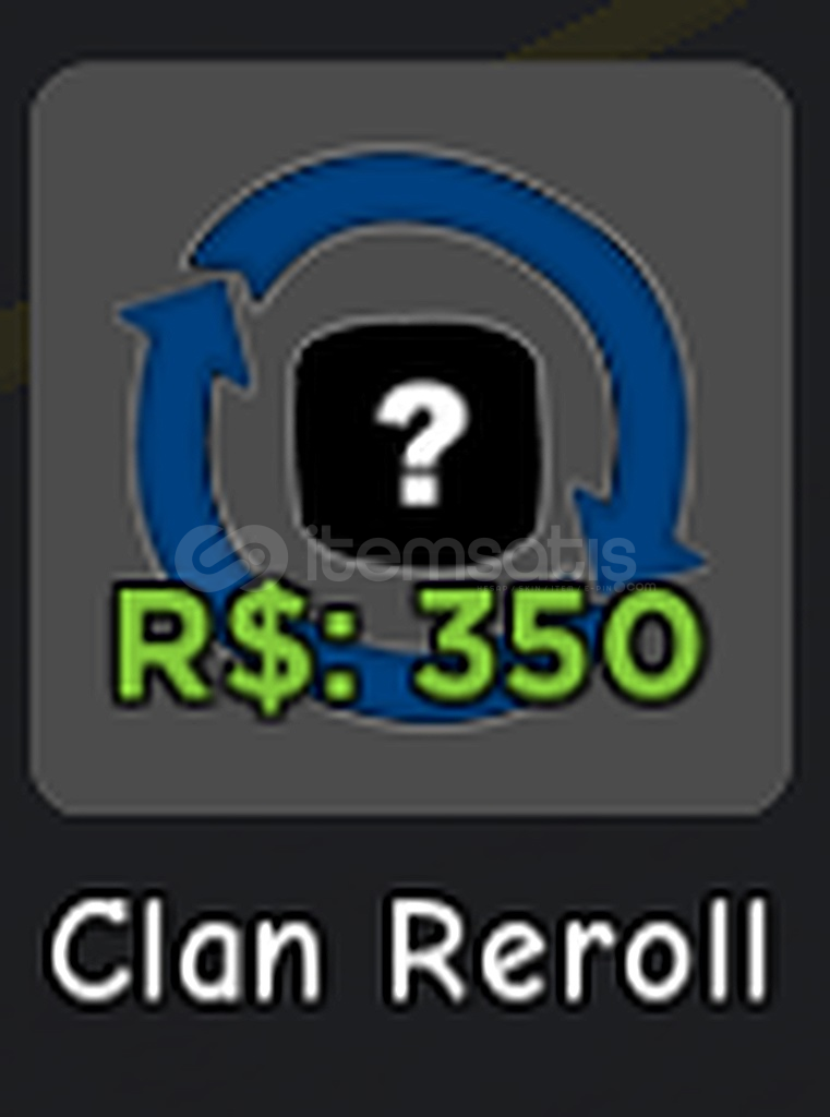 Mighty Omega Clan Reroll Mighty Omega Clan Reroll