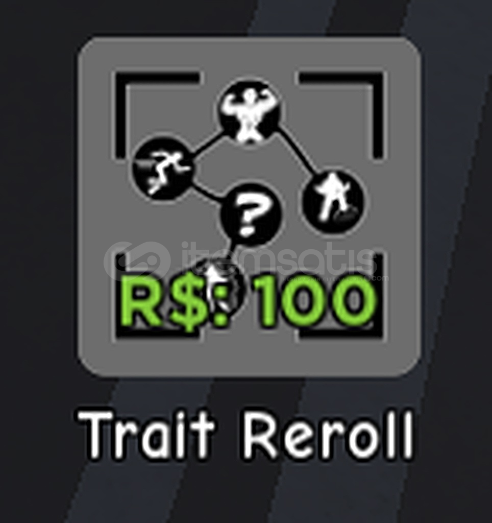 Mighty Omega Trait Reroll Mighty Omega Trait Reroll