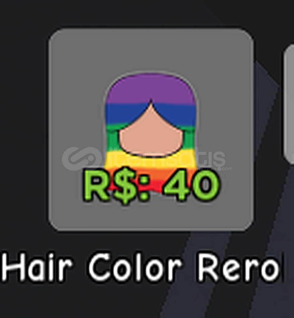 Mighty Omega Hair Color Reroll Mighty Omega Hair Color Reroll