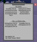 Mighty Omega Wu clan lean build hesap