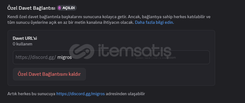 /MİGROS URL SATIŞI /MİGROS URL SATIŞI
