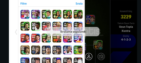 Milan, İnter ve Messi Paketli 3229 KG