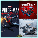 Miles + Spiderman 2 + Ragnarök