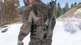 Military Hoodie