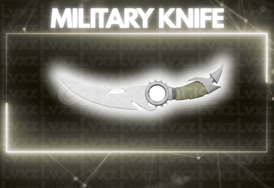 Military Knife Military Knife