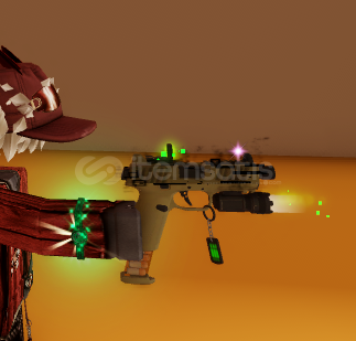 MILITARY REVOLVER  MILITARY REVOLVER