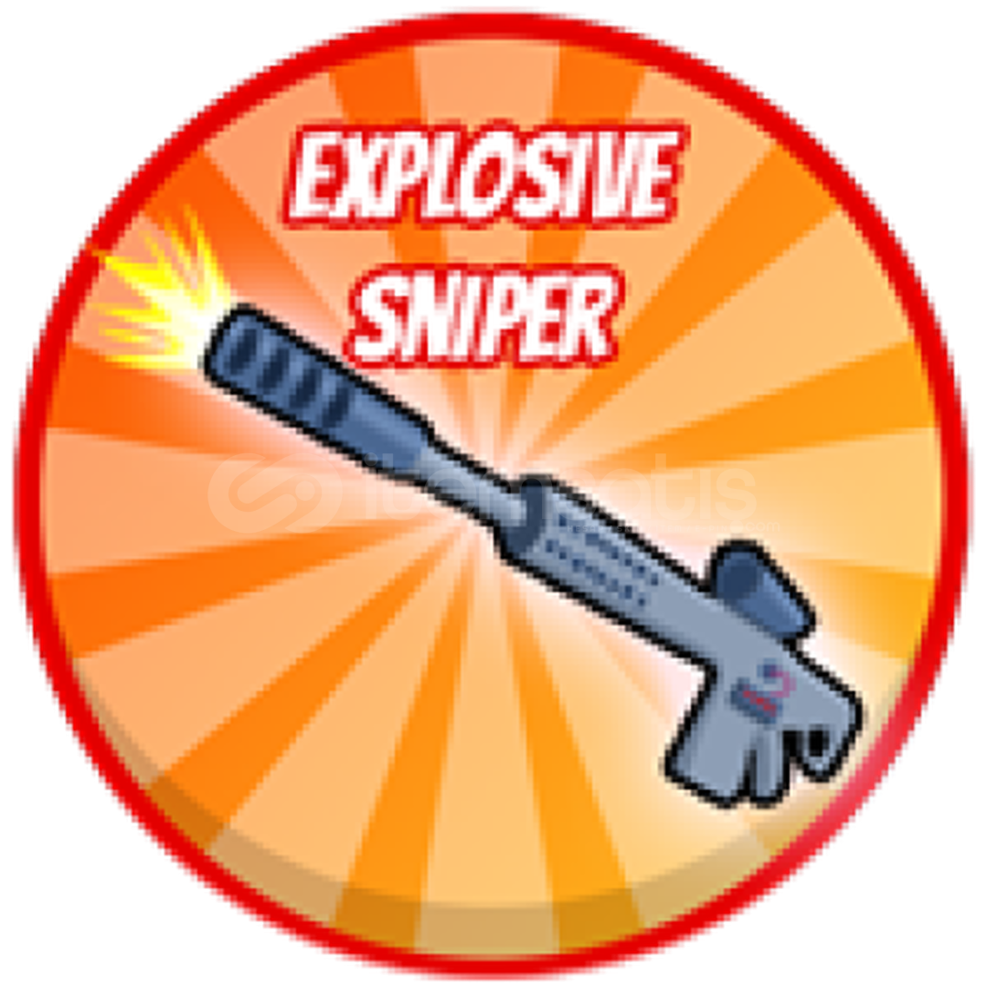 Military Tycoon Explosive Sniper Military Tycoon Explosive Sniper