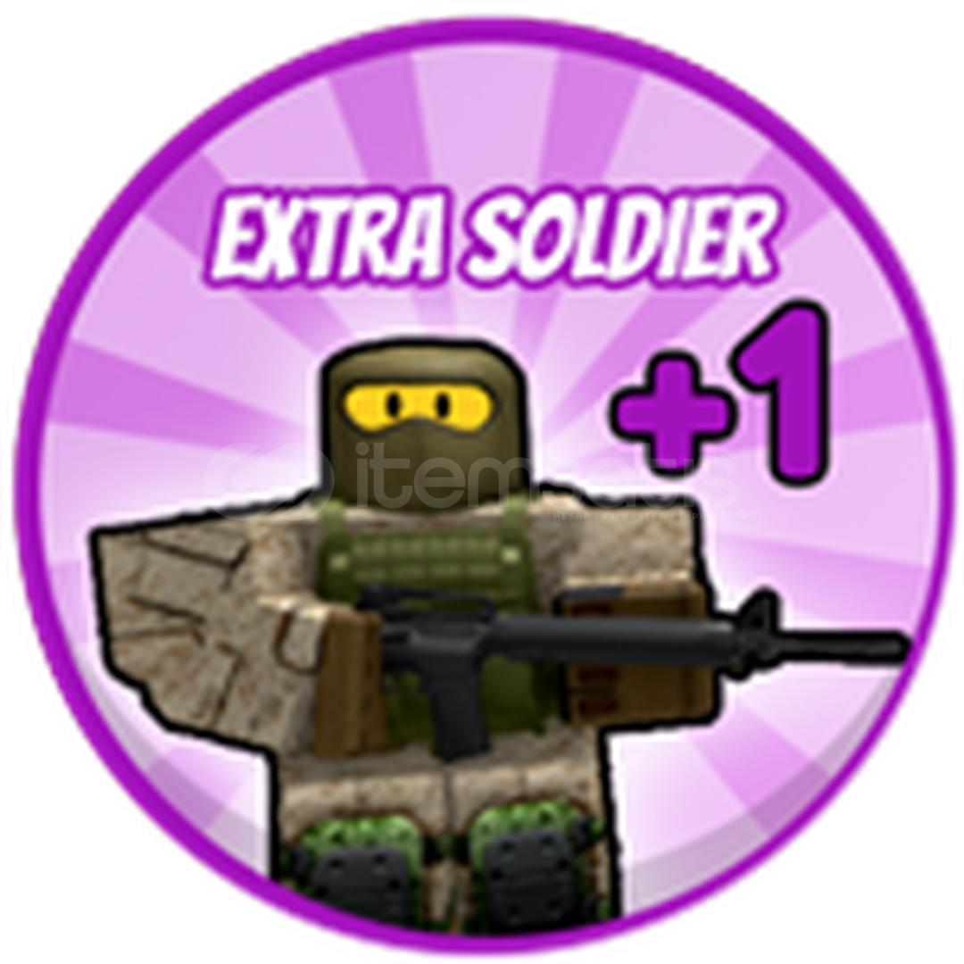 Military Tycoon Extra Soldier Military Tycoon Extra Soldier
