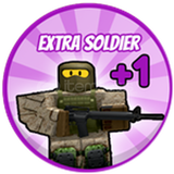 Military Tycoon Extra Soldier