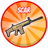 Military Tycoon SCAR