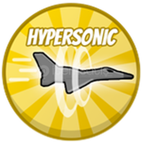 Military Tycoon Hypersonic