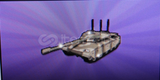Military Tycoon Challanger Tank 25 Level