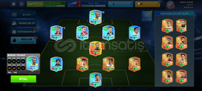 Milli takım eski oyunculu 