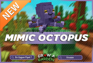 MİMİC OCTOPUS +2 PET HEDİYE 