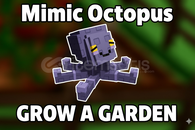 Mimic Octopus En UYGUN Satış[GROW A GARDEN]