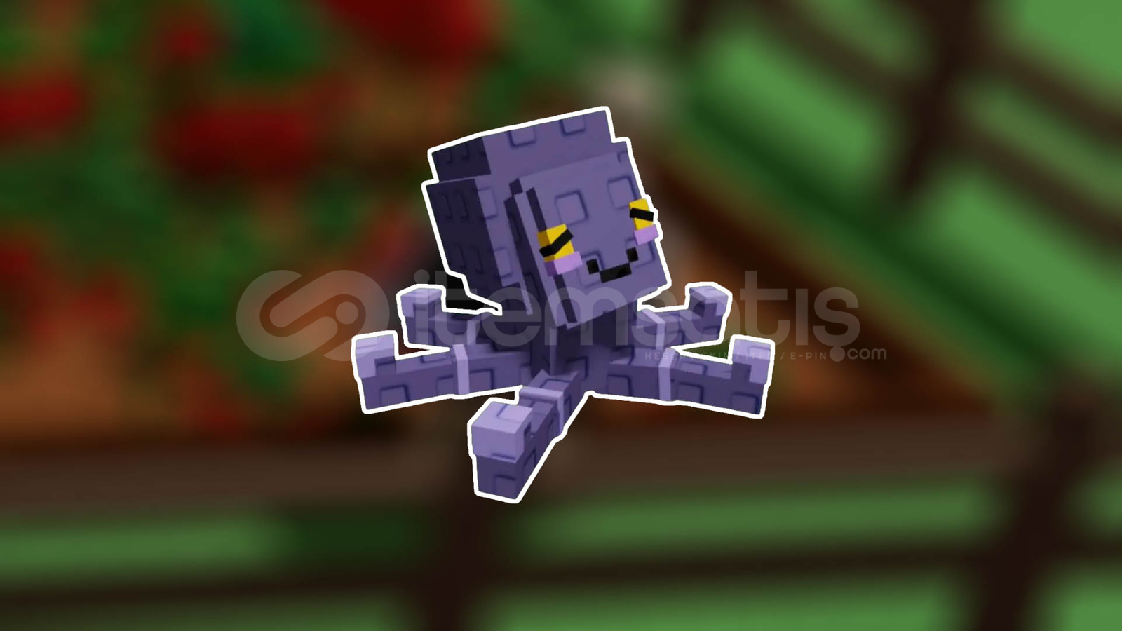 Mimic octopus Grow a garden