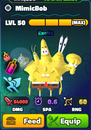 MimicBob - Spongebob Tower Defense